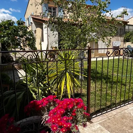 La Maison Brennus , Piscine, 15 Min Des Plages Béziers Esterno foto