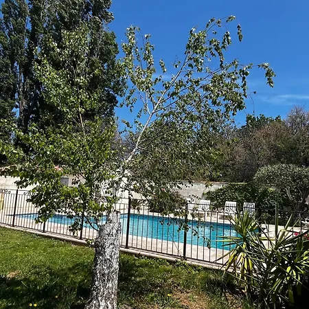 La Maison Brennus , Piscine, 15 Min Des Plages Béziers Esterno foto