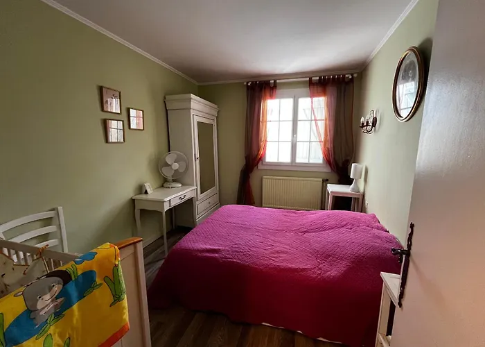 La Maison Brennus , Piscine, 15 Min Des Plages