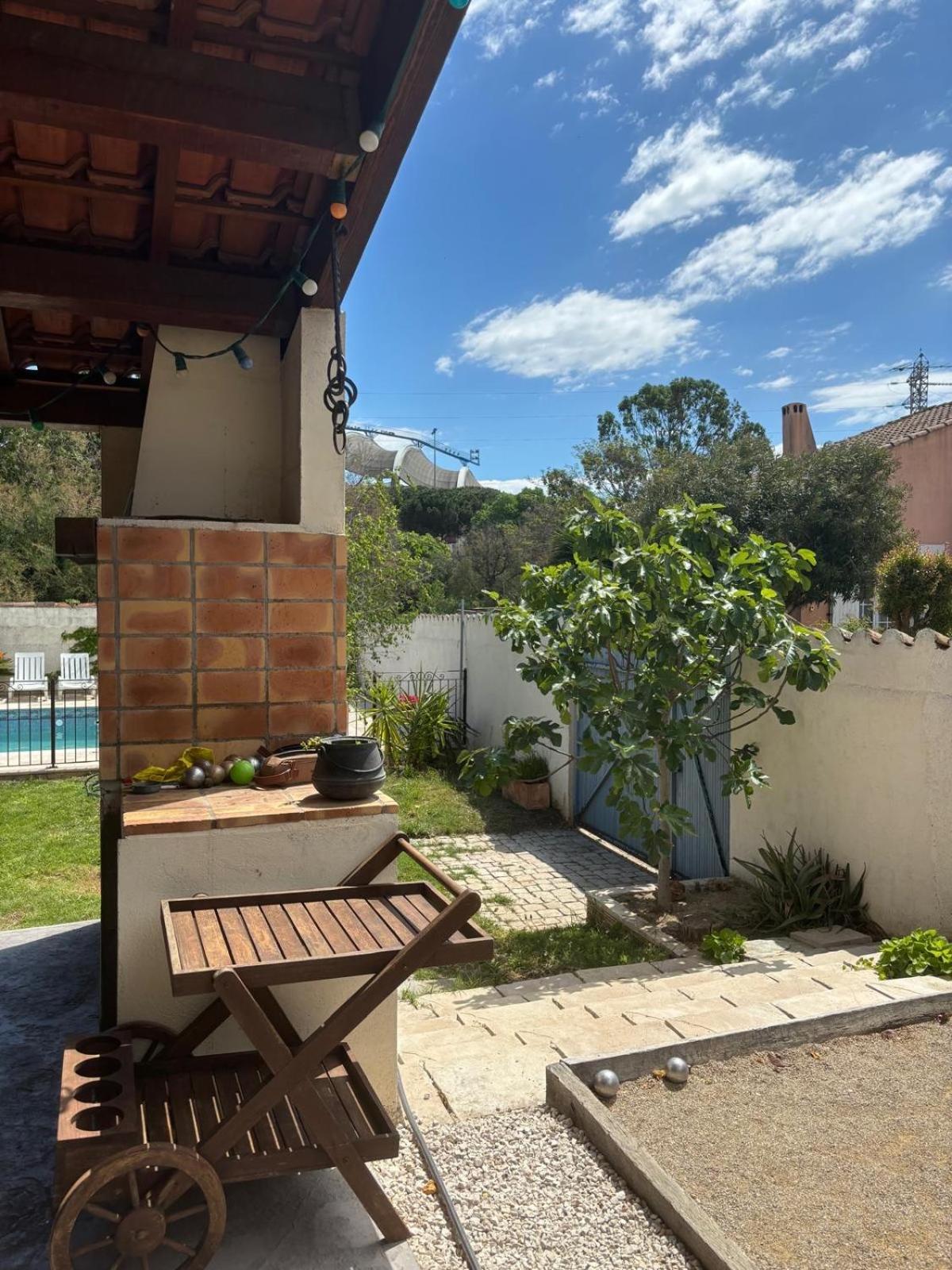 La Maison Brennus , Piscine, 15 Min Des Plages