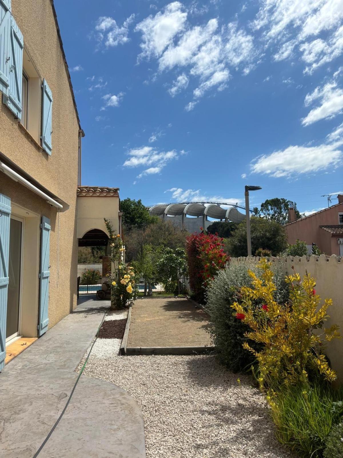 La Maison Brennus , Piscine, 15 Min Des Plages Beziers