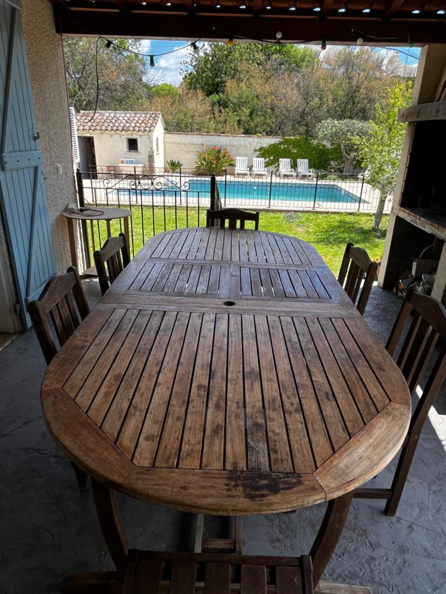 La Maison Brennus , Piscine, 15 Min Des Plages