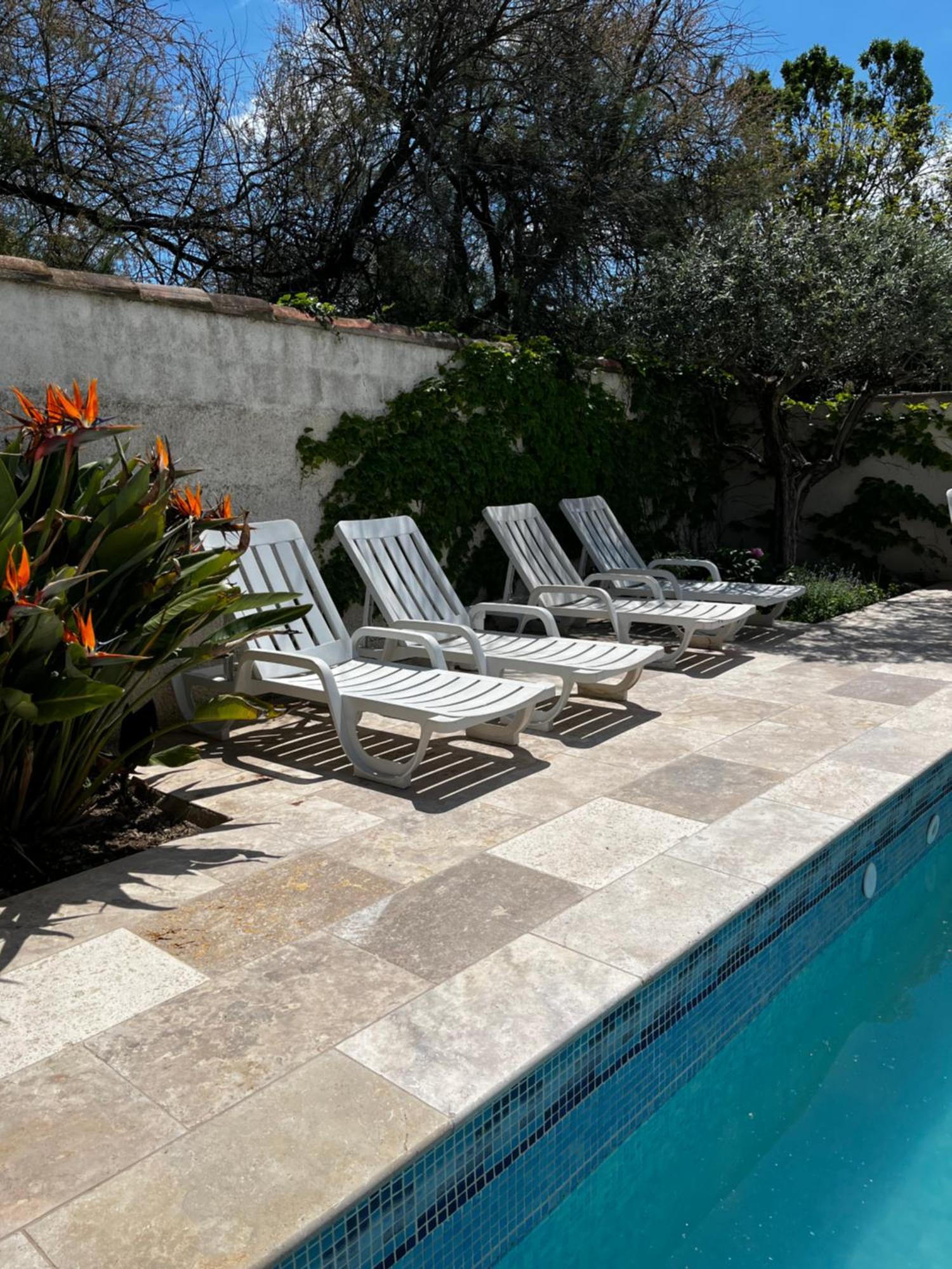 La Maison Brennus , Piscine, 15 Min Des Plages