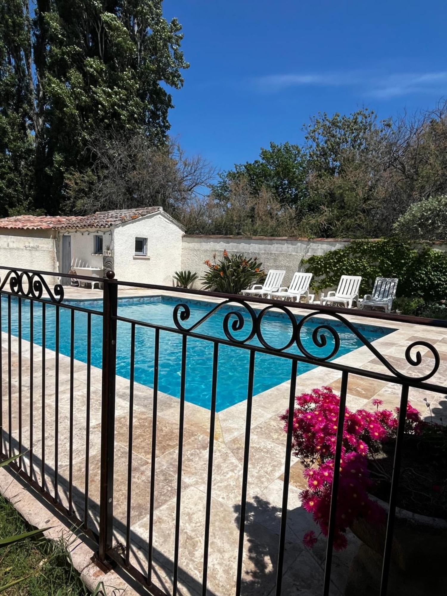 La Maison Brennus , Piscine, 15 Min Des Plages Béziers