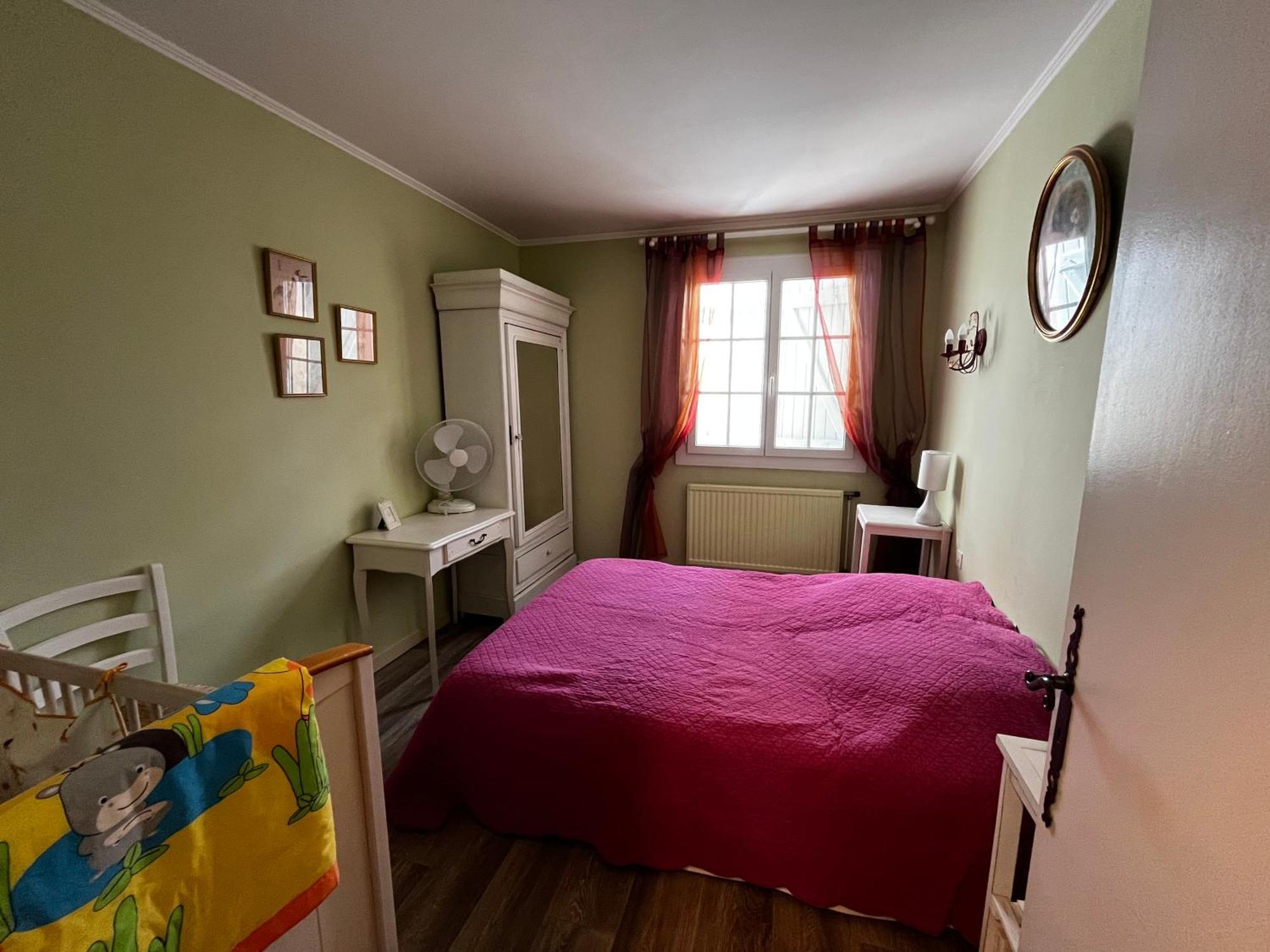 Holiday home La Maison Brennus , Piscine, 15 Min Des Plages *